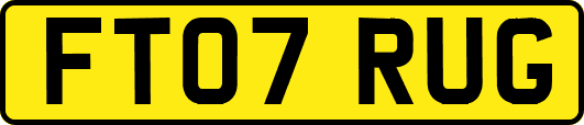 FT07RUG