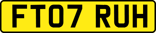 FT07RUH