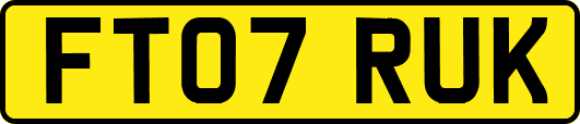 FT07RUK