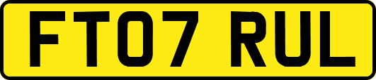 FT07RUL