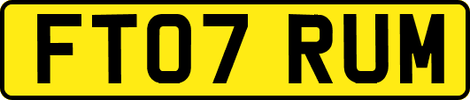 FT07RUM