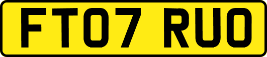FT07RUO