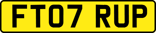 FT07RUP
