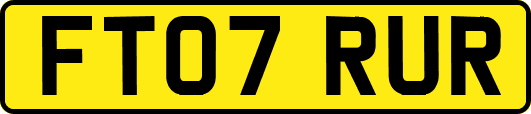 FT07RUR
