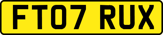 FT07RUX