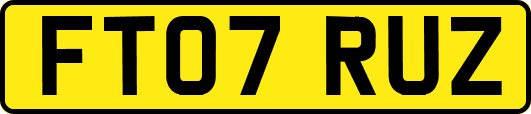 FT07RUZ