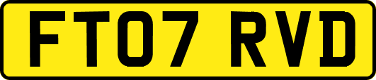 FT07RVD