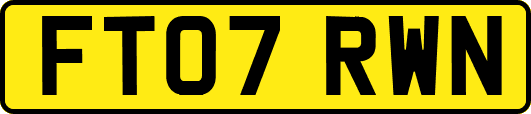 FT07RWN