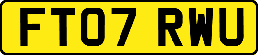FT07RWU
