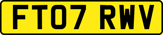 FT07RWV