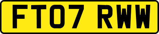 FT07RWW