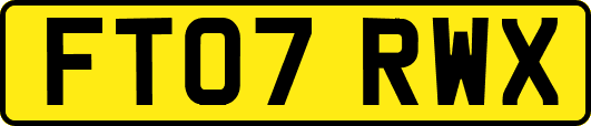 FT07RWX