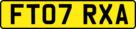 FT07RXA