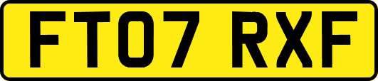 FT07RXF