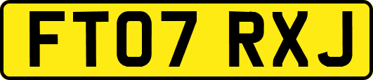 FT07RXJ