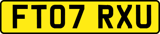 FT07RXU