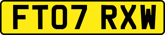 FT07RXW