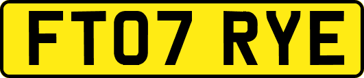 FT07RYE