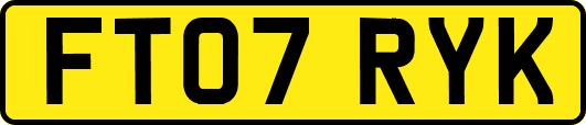 FT07RYK
