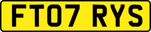 FT07RYS