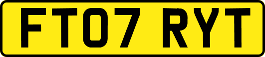 FT07RYT