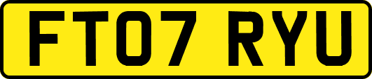 FT07RYU