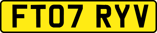 FT07RYV