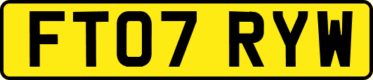 FT07RYW