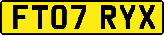 FT07RYX