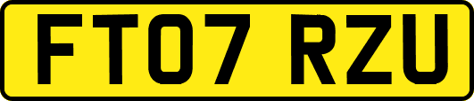 FT07RZU