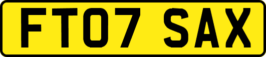 FT07SAX