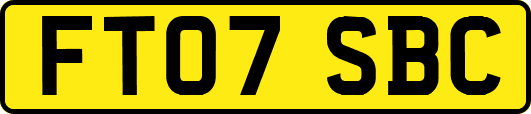 FT07SBC