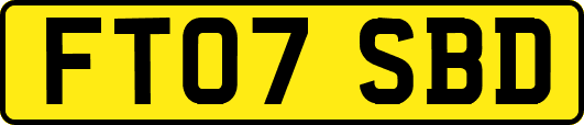 FT07SBD