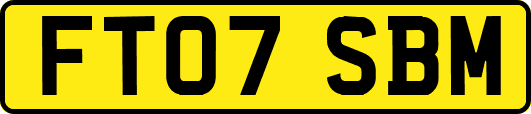 FT07SBM