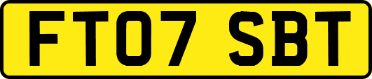 FT07SBT