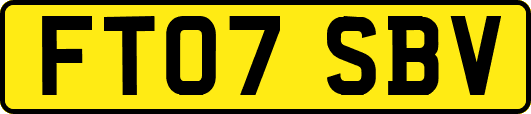 FT07SBV