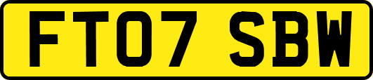 FT07SBW