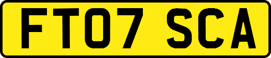 FT07SCA