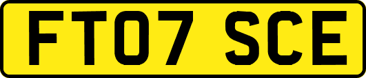 FT07SCE