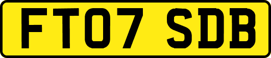 FT07SDB