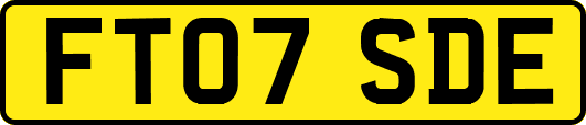 FT07SDE
