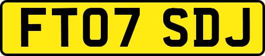 FT07SDJ