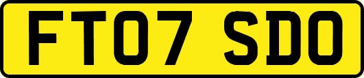 FT07SDO