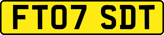 FT07SDT