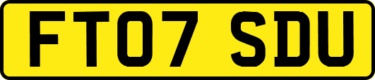 FT07SDU