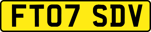 FT07SDV