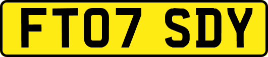 FT07SDY