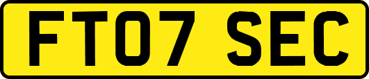 FT07SEC