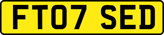 FT07SED