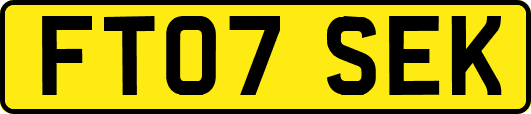 FT07SEK